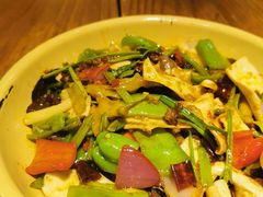 泡椒火爆黄喉-十三式重庆江湖菜(金茂览秀城店)