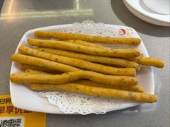 茴香小油条-巴蜀王婆大虾(南锣鼓巷店)