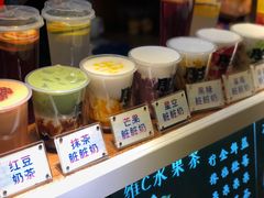 -河坊美食街(河坊街店)