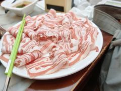 -惠丰涮肉馆|炭火铜锅·手工水饺(德宝新园店)