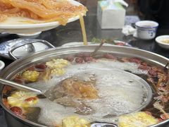-合味土鸡火锅(中海世贸花园金碧庄店)