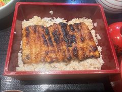 鳗鱼饭定食-翔峰炭火鳗鱼(悦泰街里公寓店)