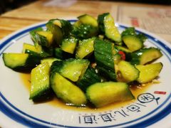 凉拌黄瓜-卤儿道道(经纬店)