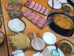 -黔三一夺夺粉酸汤火锅(百信店)
