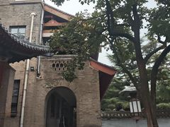 -龙门石窟-香山寺