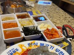 -阿亲家·韩式无限烤肉(春熙路店)