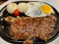 -豪客来牛排(空港华联店)
