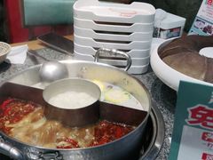 -江小渔鲜鱼火锅(应天西路店)