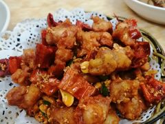 辣子鸡-新天厨酒家(二分店)