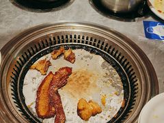 -鼎香缘海鲜自助火锅烤肉(锦辉购物广场店)