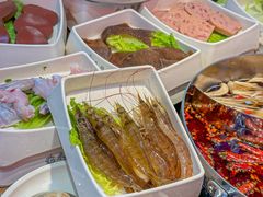 -来龍儿鲜切牛肉自助老火锅