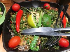 香茅草烤罗非鱼-云海肴·汽锅鸡·云南代表菜(美罗城店)