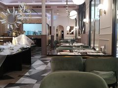 大堂-1981牛排西餐厅(海信店)