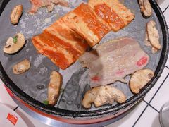 -么肆烤肉·中式自助·烤肉大排档(街道口季佳PAI店)
