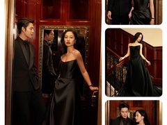 -上海和平饭店 Fairmont Peace Hotel