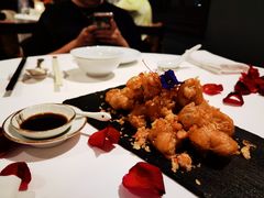 椒盐牛蛙-宝丽轩中餐厅BAOLIXUAN