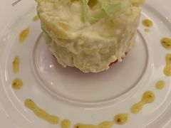 什锦蔬菜色拉-红房子西菜馆(淮海中路店)