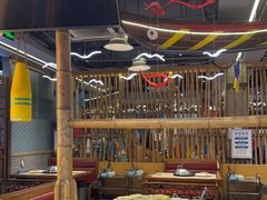 -船梆煮•蒸汽海鲜·炉火烤肉(五四广场店)