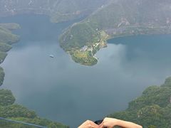 -河南宝泉旅游区