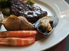 -解放碑威斯汀酒店-知味国际美食餐厅