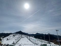 -北京南山滑雪场