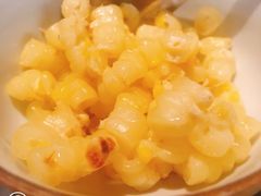 烤玉米粒-很久以前羊肉串(南京路第一百货店)