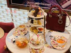 -安薇塔英式下午茶(万科中心店)