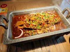 -大傻徽菜园·中国徽菜大师(老街店)