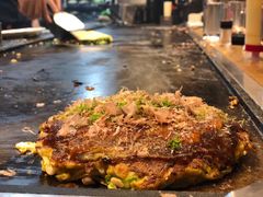 什锦大阪烧-味乃家 本店