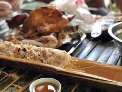 -大本营竹筒饭