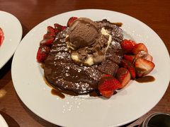 -Pancakes on the rocks(Darling Harbour)