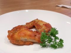 BBQ烤翅-棒约翰比萨·意面(松江开元店)