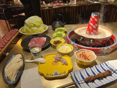 -羊大爷涮肉(亮马桥店)