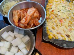 -包装马车·韩国料理·포장마차