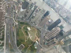-上海环球金融中心云端足球盛典