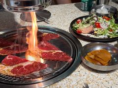 -欧巴烤肉(创富世纪店)