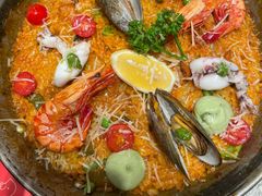 -CRAZYONES西班牙海鲜饭(上海美罗城店)