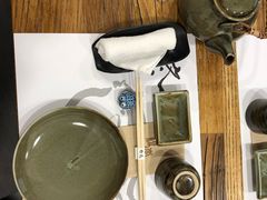 餐具摆设-桥岚·巷子鲜河豚鱼(专门店)