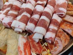 -兰正韩·韩国料理(大悦城店)