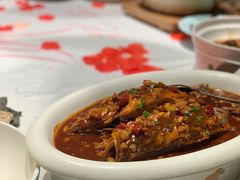 徽州臭鳜鱼-同庆楼(金宝汇店)