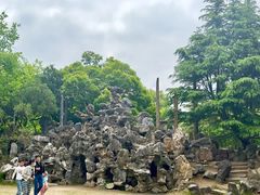 -泰州凤城河风景区-泰山公园