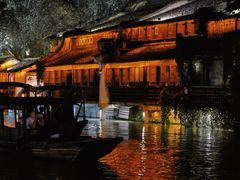 -乌镇西栅景区