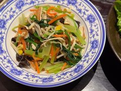 -古都历食南京菜·烤鸭·鸭血粉丝·汤包(南京博物院店)