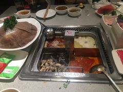 -海底捞火锅(绿洲梦想店)