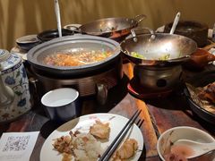-绿茶餐厅(昌平悦荟店)