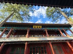 -承德避暑山庄景区