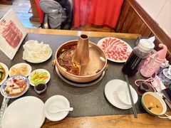 -仁和四季涮肉馆(天坛南门店)