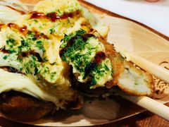 玉子烧章鱼烧-筑地银GINDACO·日式简餐(枫蓝店)