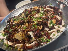 -三猫黑鱼花(南大店)