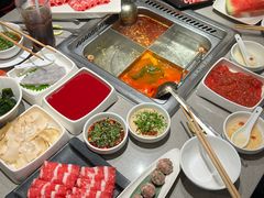 -海底捞火锅(万科广场店)